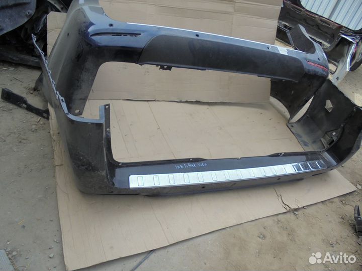 Бампер задний Mercedes Benz W447 Amg Vito