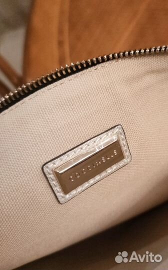 Сумка папка клатч Coccinelle ноаый