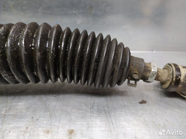 Рейка рулевая Audi A4 B6 2000-2004