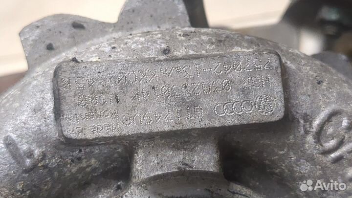 Турбина Volkswagen Passat 6, 2008