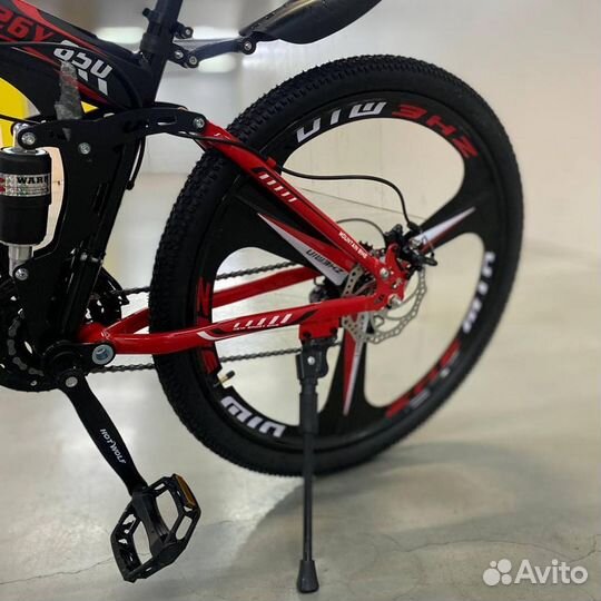 Велосипед складной 26