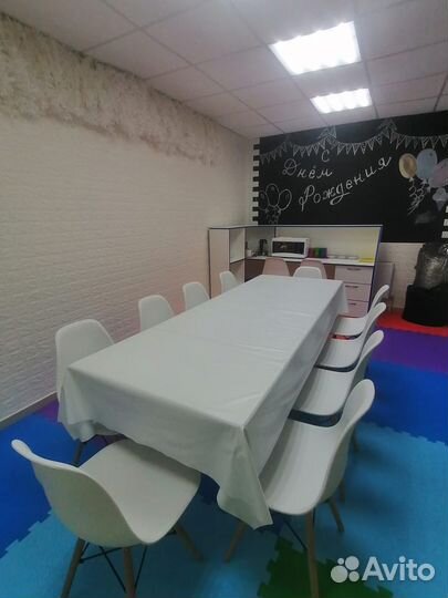 Почасовая аренда помещения