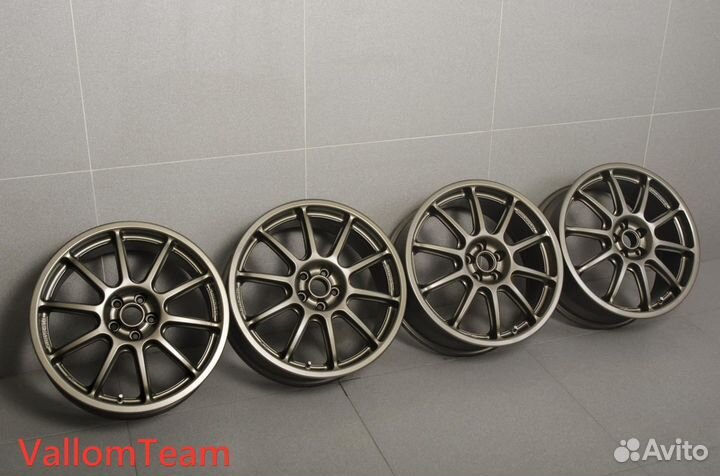 Лот UP4481860 Фирменные 18-е диски OZ prodrive P-W