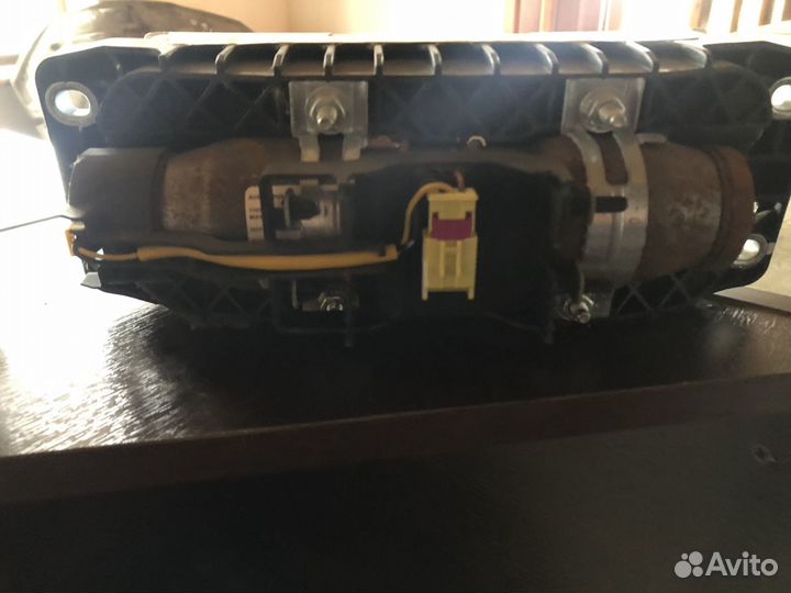 Подушка безопасности