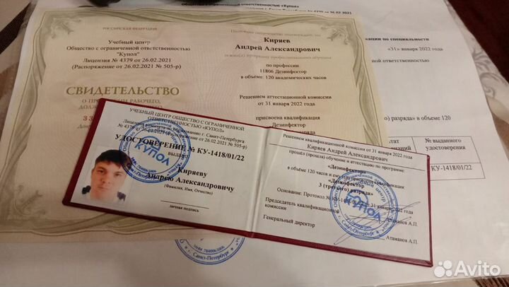 Уничтожение клещей и тараканов