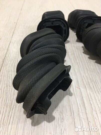 Гофра двери (комплект) Mercedes Benz E350 W211