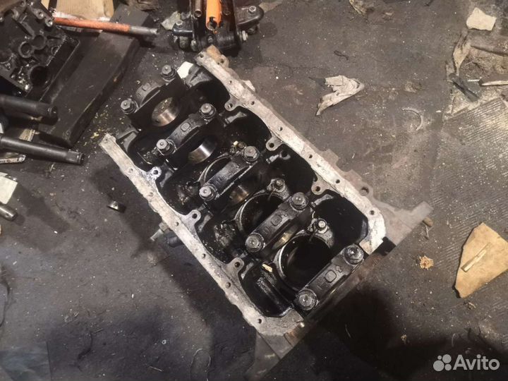 Блок 2lt toyota cresta
