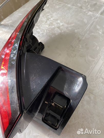 Фонарь задний mazda 9сx левый
