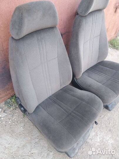 Сиденья Волга, Газель