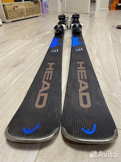 Горные лыжи Head V-Shape V4, 170см