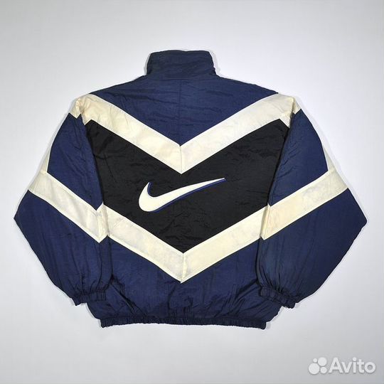 Ветровка Nike y2k Vintage Gorpcore