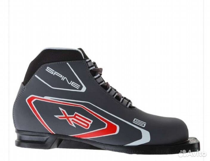 Лыжные ботинки spine X5