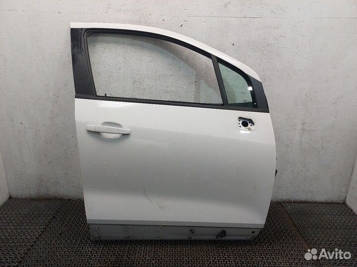 Дверная карта Chevrolet Trax 2016, 2017