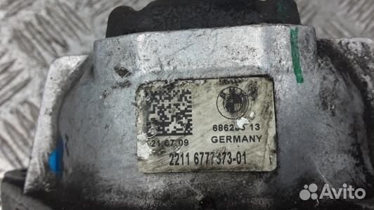 Подушка двигателя бензиновая BMW 7 F01 (4BA07C901)