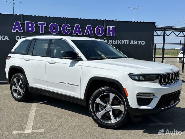 Jeep Grand Cherokee 2.0 AT, 2023, 1 км