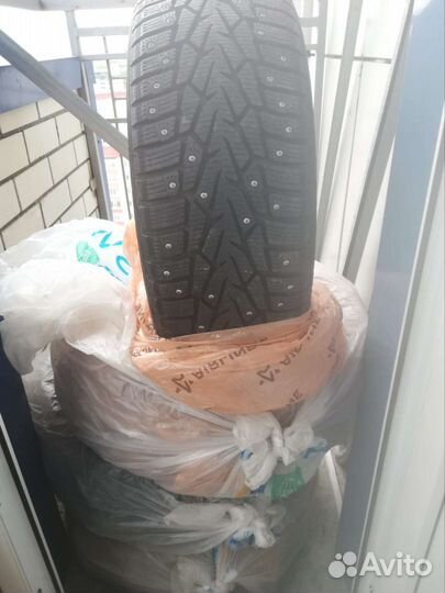 Nokian Tyres Nordman 7 205/50 R17