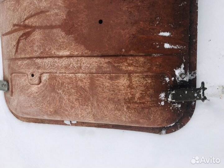 Капот газ 66