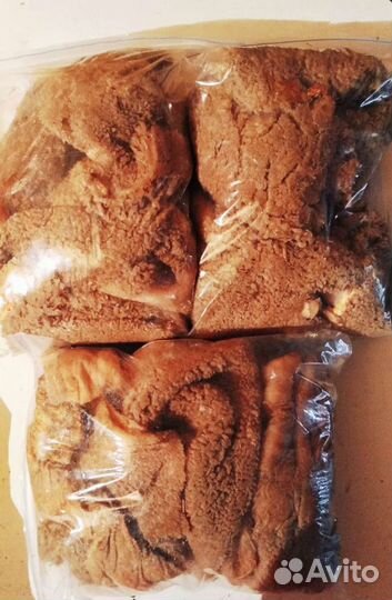 Обрезь, субпродукты - лакомства для животных