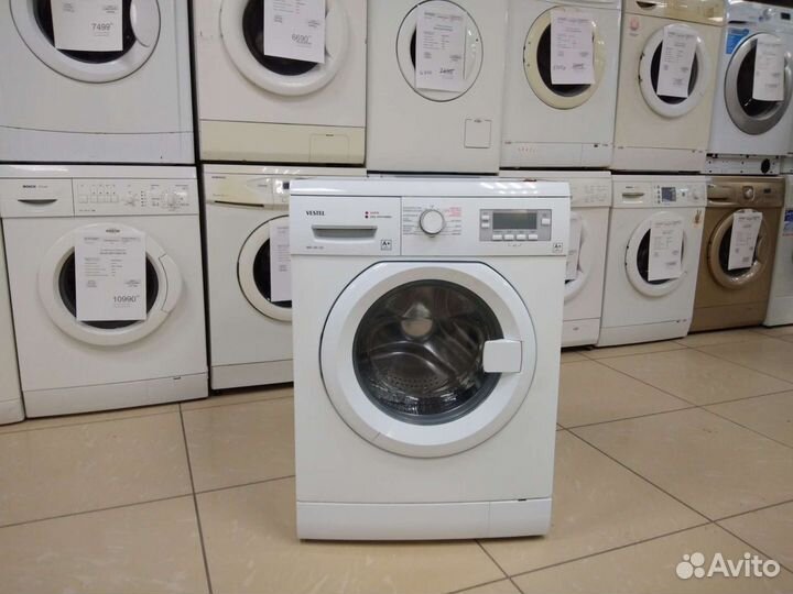 Стиральная машина на 6 кг