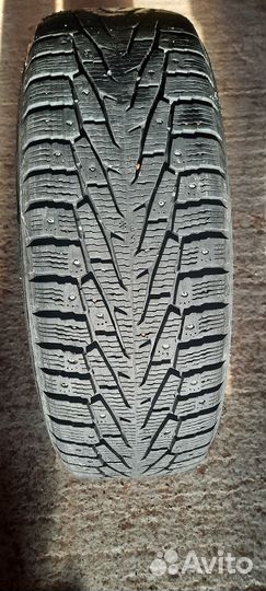 Nokian Tyres Hakkapeliitta 7 SUV 225/65 R17 106T