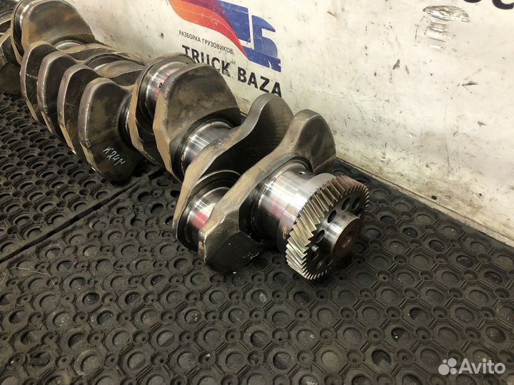 A4570300201 Коленвал OM457LA 2016 года