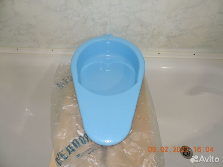 Судно-ладья полимерное