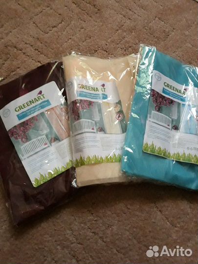 Москитная сетка на магнитах