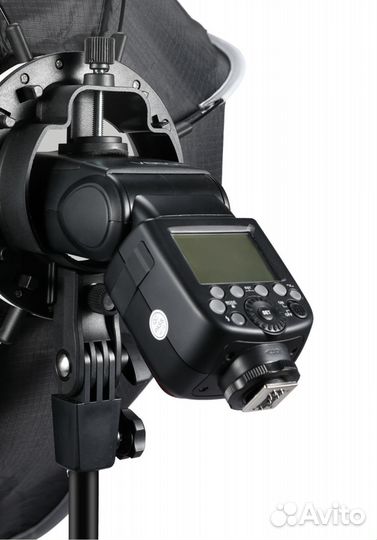 Октобокс triopo KX90 см для вспышки AD200 V1 YN200