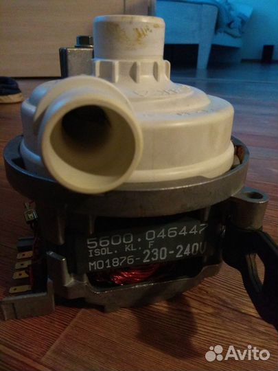 Запчасти на посудомоечную машину Siemens