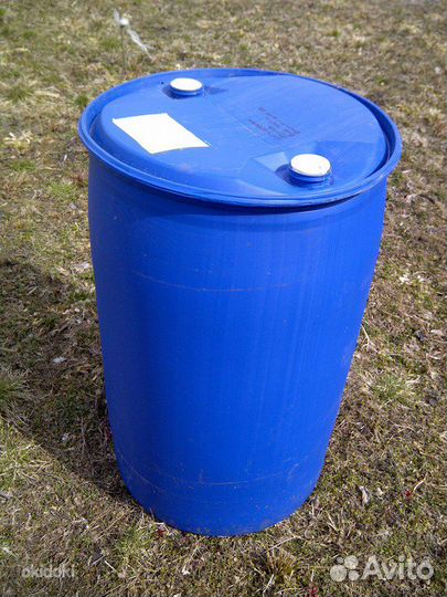 Пластиковые Бочки 227л