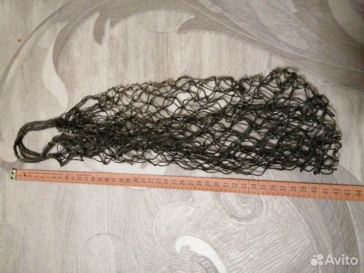 Авоська ретро. СССР