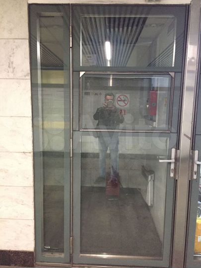 Торговая площадь, 3.3 м²