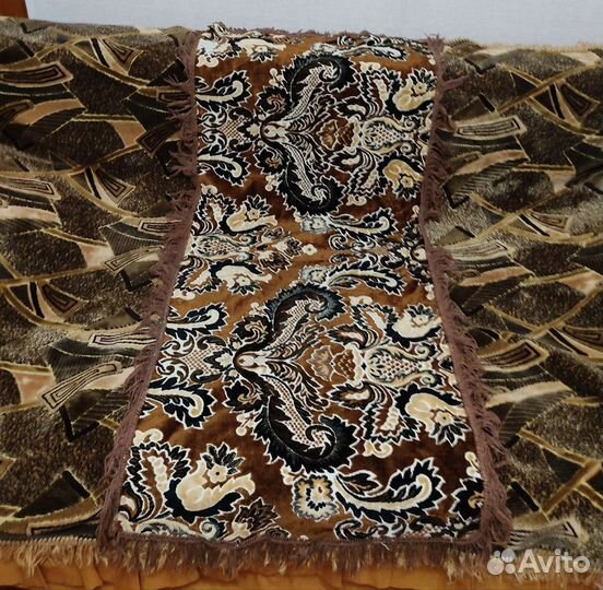 Покрывало на диван