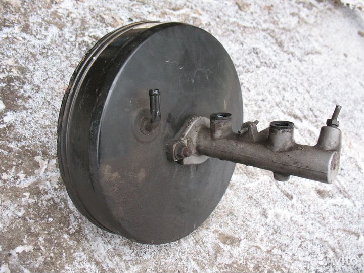 Вакуумный усилитель тормозов Nissan Primera P12