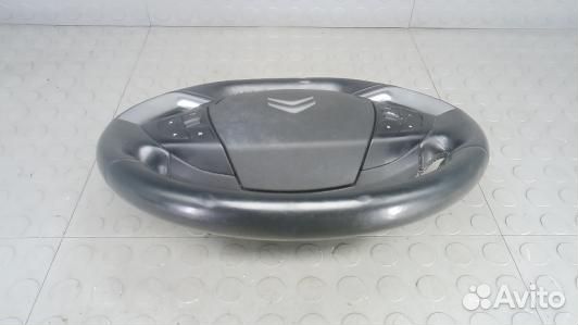 Рулевое колесо citroen C4 picasso 2 (9AG32JZ01)