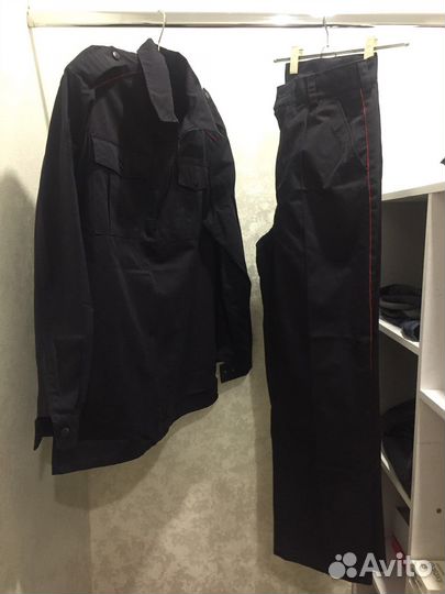 Полицейская форма