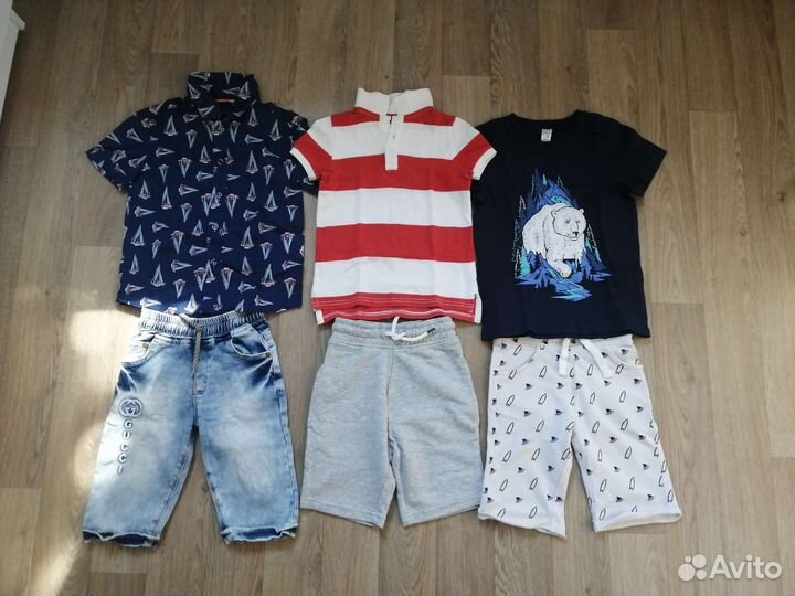 Вещи для мальчика