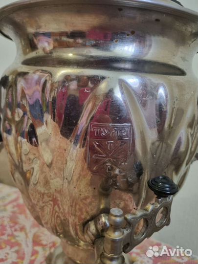 Самовар электрический