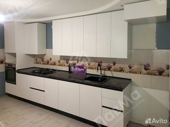 Кухонные гарнитуры за 15 дней