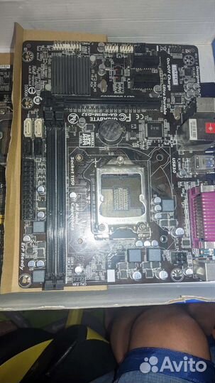 Материнские платы