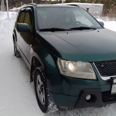 Suzuki Grand Vitara 2.0 MT, 2007, 383 000 км