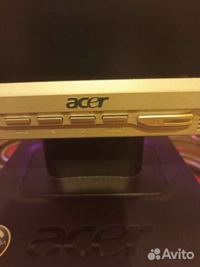 Монитор Acer 1717