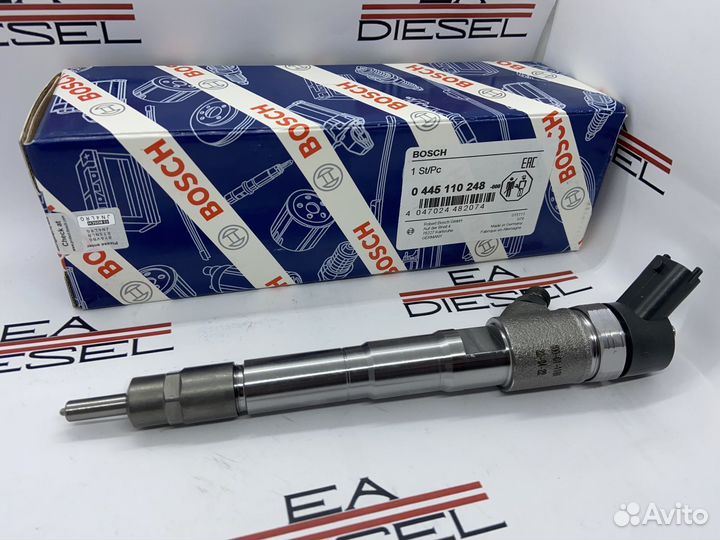 Форсунка 0445110248