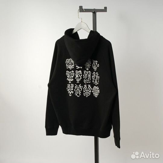 Зип худи Polar Skate Co