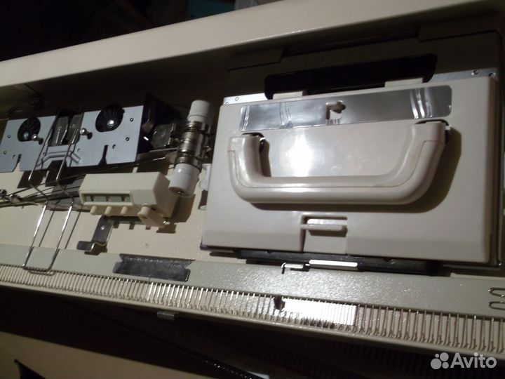 Вязальная машина аналог Бразера 860/838 новаякитай