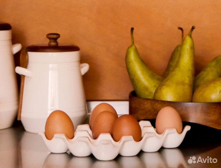 Органайзер для хранения яиц Zara