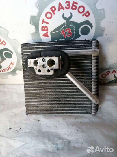 Радиатор кондиционера Skoda Octavia A5, 2011