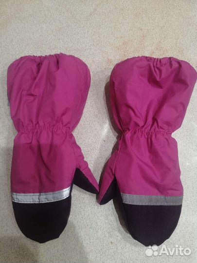 Варежки краги kerry 2