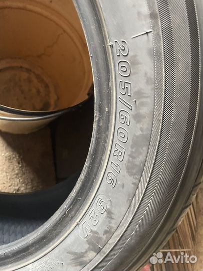 Kumho Solus KH17 205/60 R16