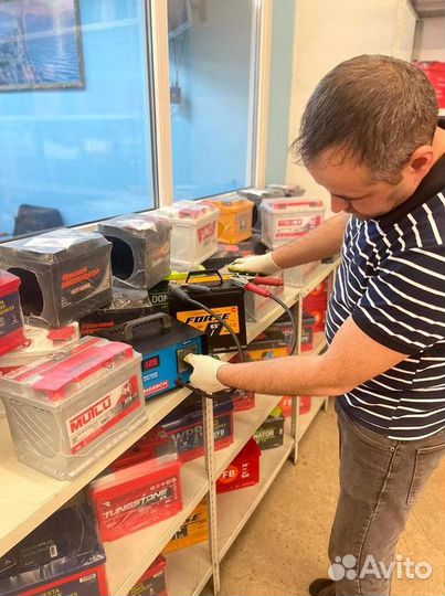 Аккумулятор для вашего авто stalwart Premium 65Ач/650А